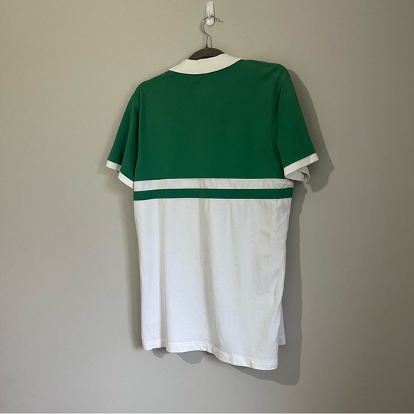 Preppy Abercrombie&Fitch polo men’s shirt medium Y2K - Picture 6 of 11